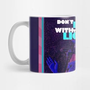 DON´T MESS WITH THE LIONESS Mug